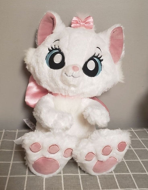 plush cat